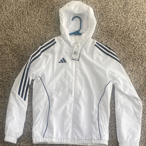 Adidas Tiro 24 Windbreaker Jacket(IM8799)